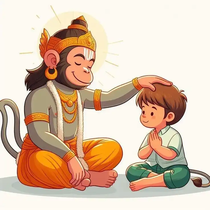 joy bajrangbali photo